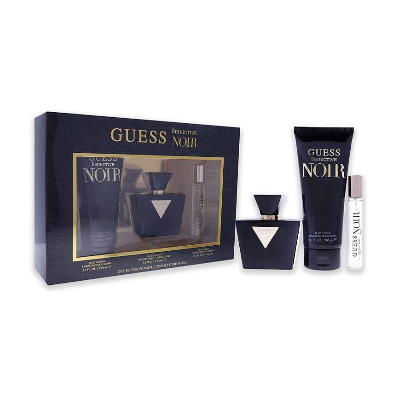 Guess Seductive Noir For Women Set Secondary image