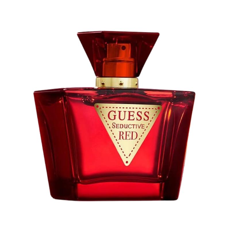 Guess Seductive Red EDT For Women Main image