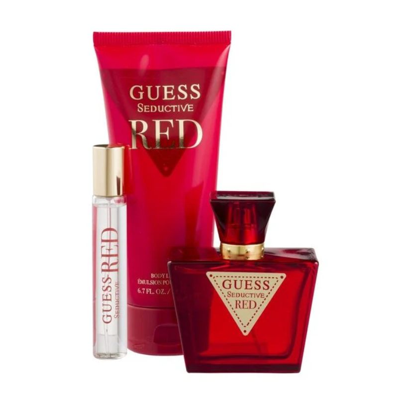 Guess Seductive Red For Women Set Secondary image