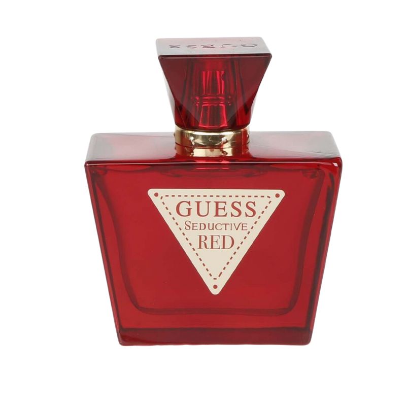 Guess Seductive Red For Women Set