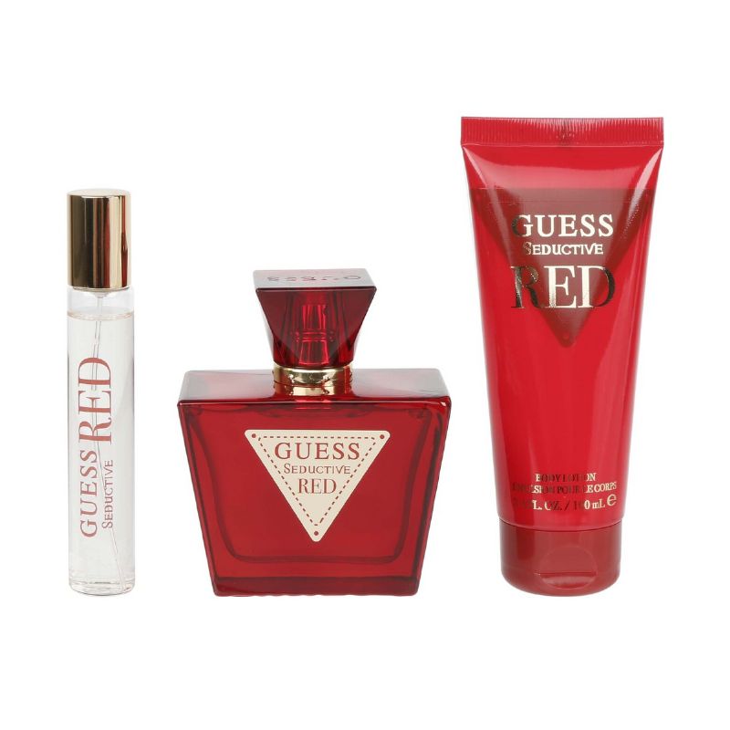 Guess Seductive Red For Women Set Main image
