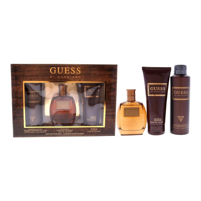 Guess by Marciano EDT  For Men Set Secondary image
