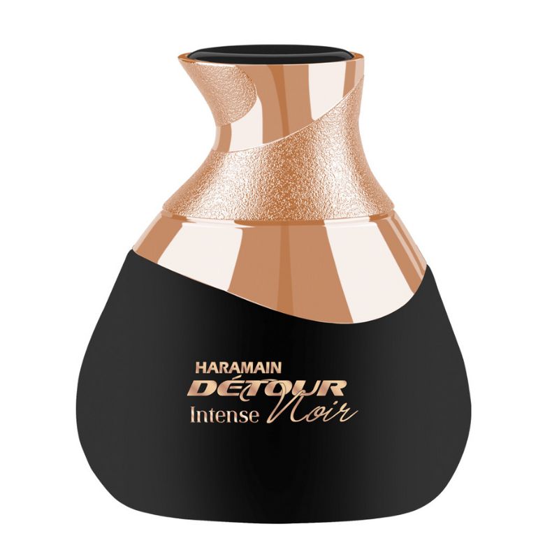 Al Haramain Detour Noir Intense For Men and Women Main image