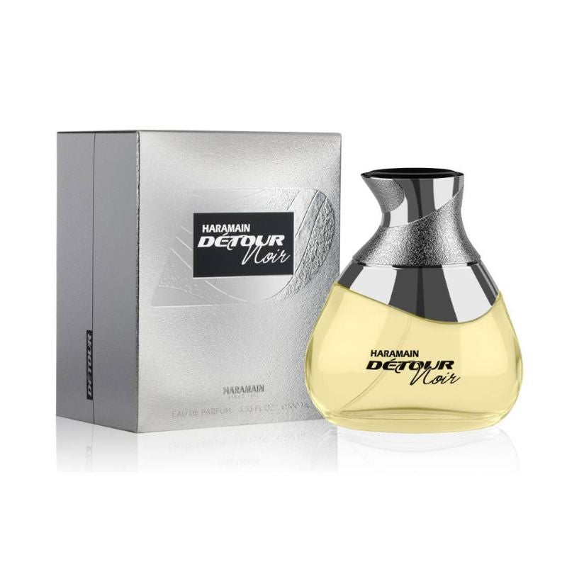 Al Haramain Spray Detour Noir For Men