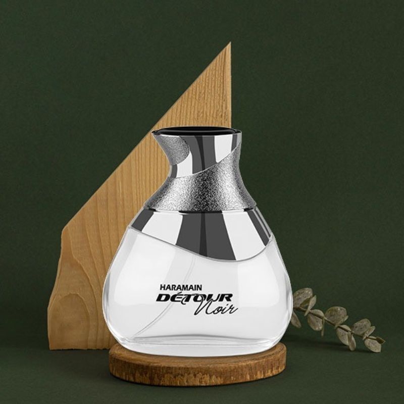 Al Haramain Spray Detour Noir For Men