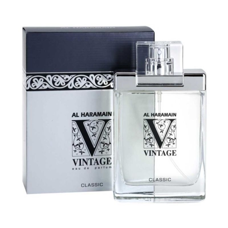 Al Haramain Vintage Classic For Men