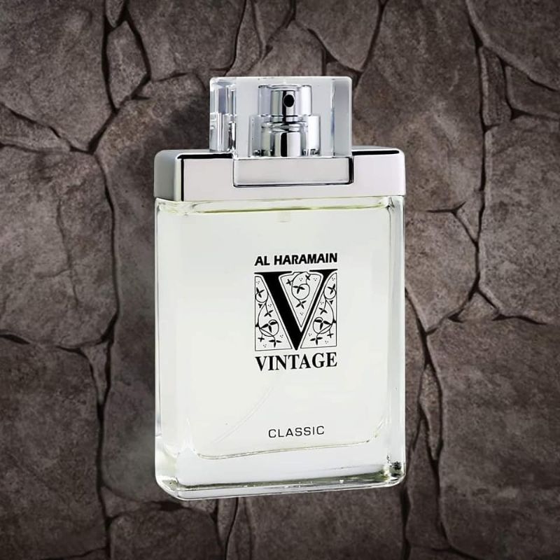 Al Haramain Vintage Classic For Men Secondary image
