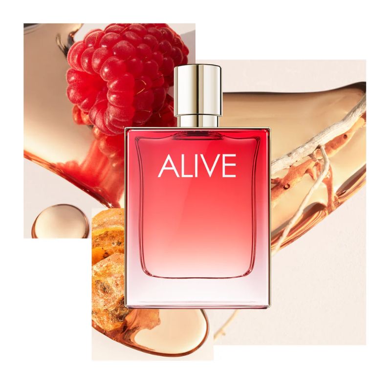 Hugo Boss Alive Intense EDP For Women