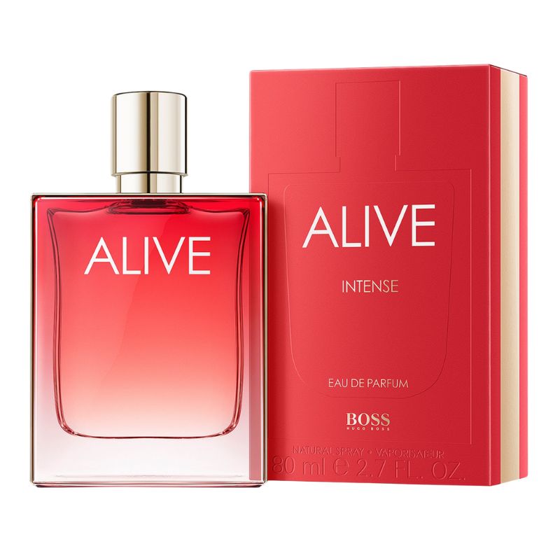 Hugo Boss Alive Intense EDP For Women Secondary image