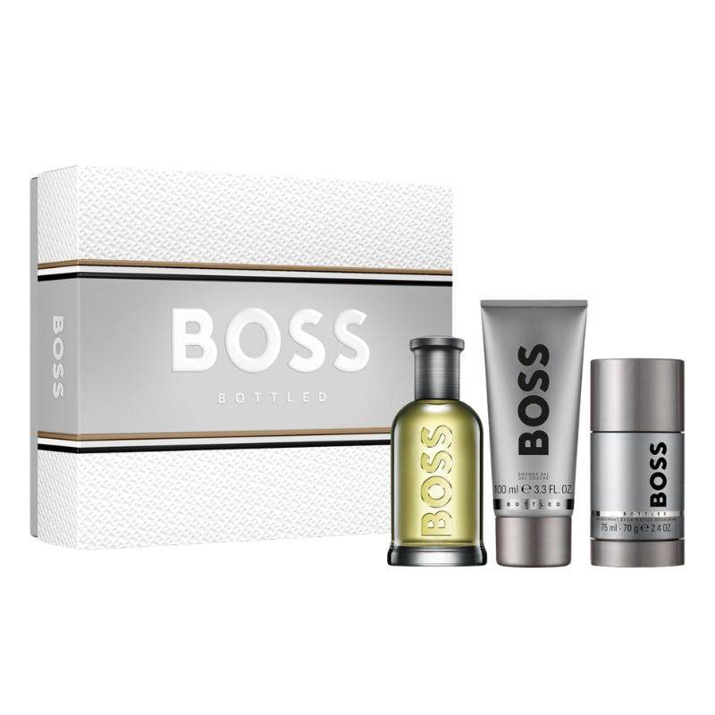 Hugo Boss Bottled EDT Set