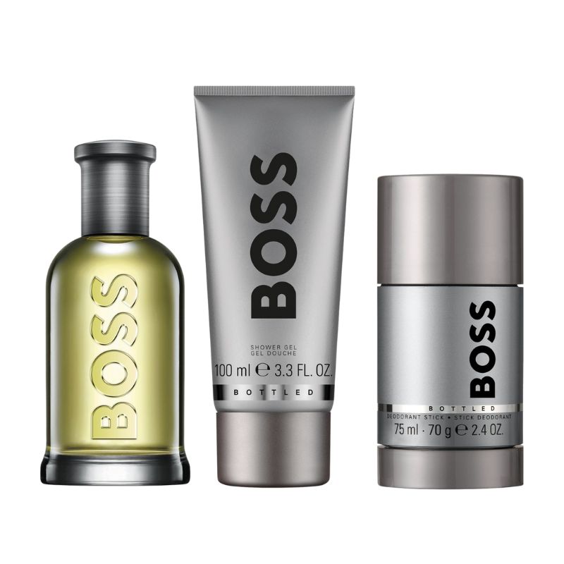 Hugo Boss Bottled EDT Set