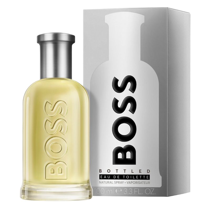 Hugo Boss Bottled EDT For Men Secondary image