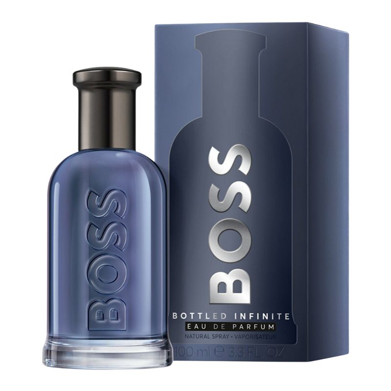 Hugo Boss Bottled Infinite EDP For Men Secondary image