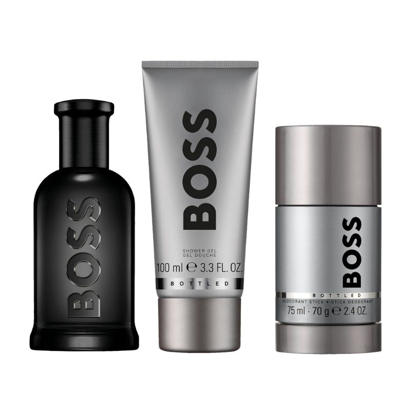 Hugo Boss Bottled Parfum Set Main image