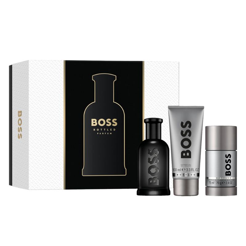 Hugo Boss Bottled Parfum Set Secondary image