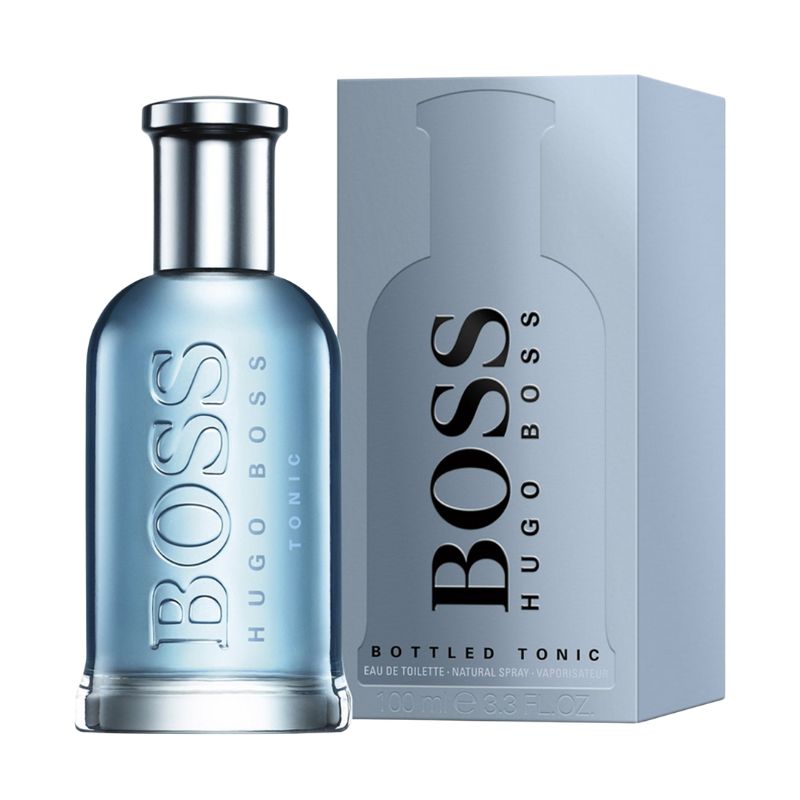 Hugo Boss Bottled Tonic EDT For Men
