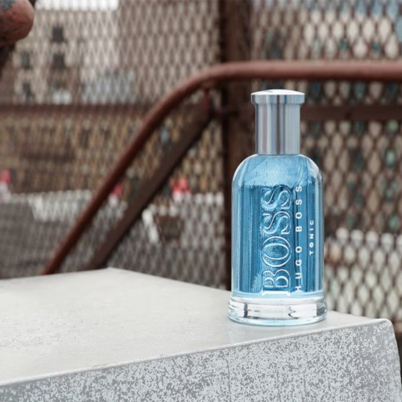 Hugo Boss Bottled Tonic EDT For Men