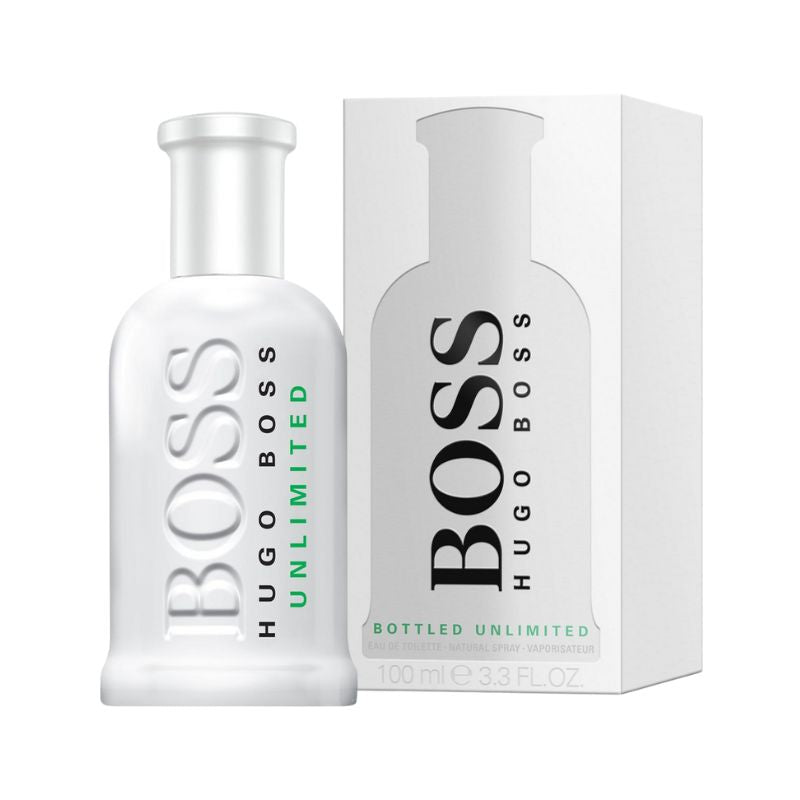 Hugo Boss Bottled Unlimited EDT Secondary image