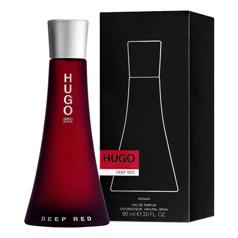 Hugo Boss Deep Red EDP For Men Secondary image