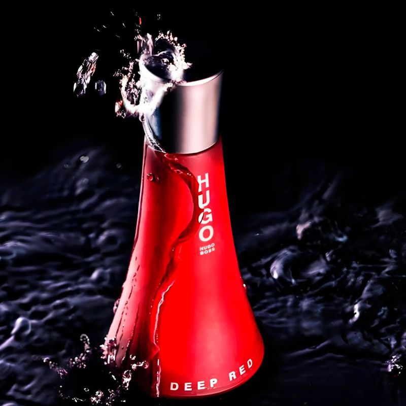Hugo Boss Deep Red EDP For Men