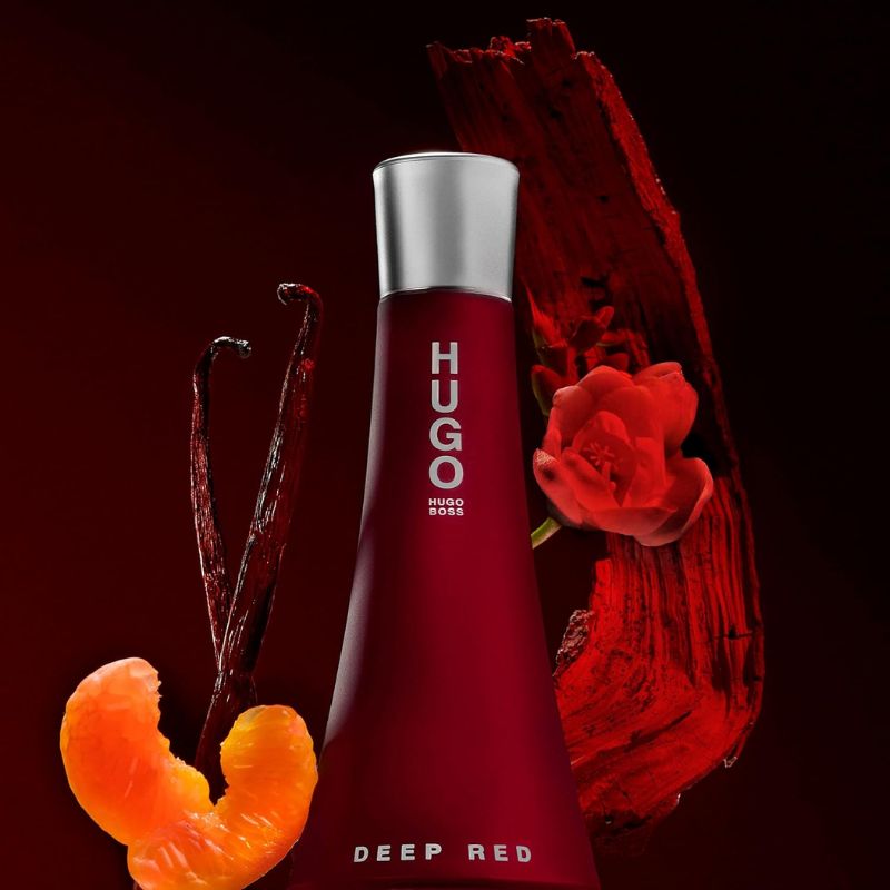 Hugo Boss Deep Red EDP For Men