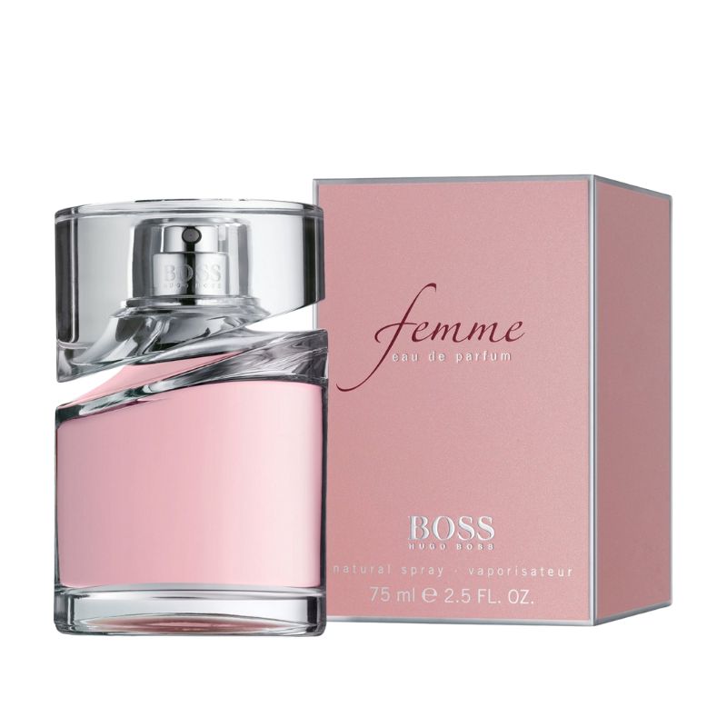 Hugo Boss Femme EDP For Women Secondary image