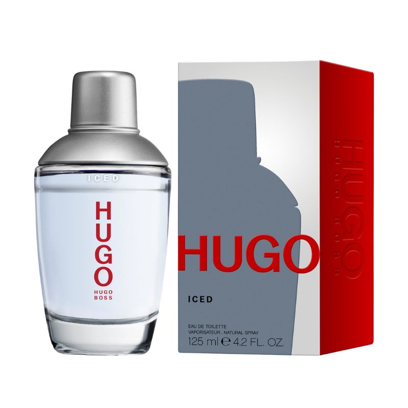 Hugo Boss Iced EDT For Men Secondary image