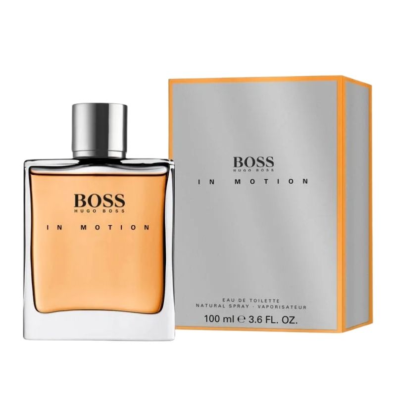 Hugo Boss In Motion EDT For Men Secondary image