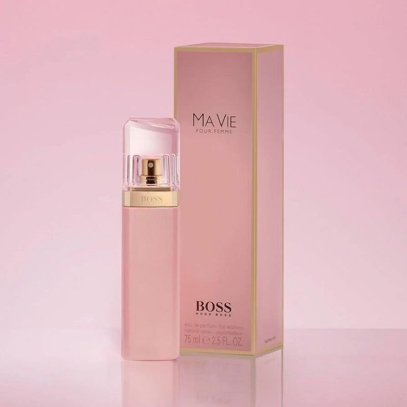 Hugo Boss Ma Vie Pour Femme EDP For Women