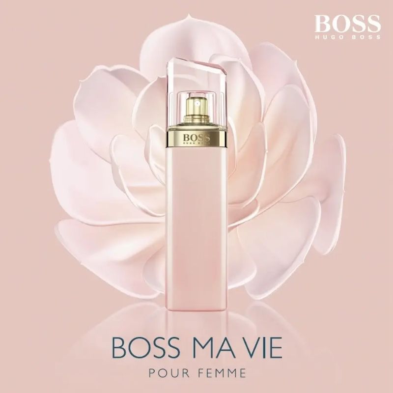 Hugo Boss Ma Vie Pour Femme EDP For Women