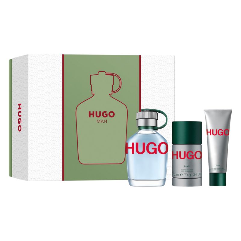 Hugo Boss Man EDT Set Secondary image