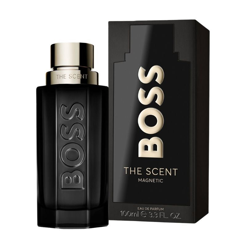 Hugo Boss The Scent Magnetic EDP For Men