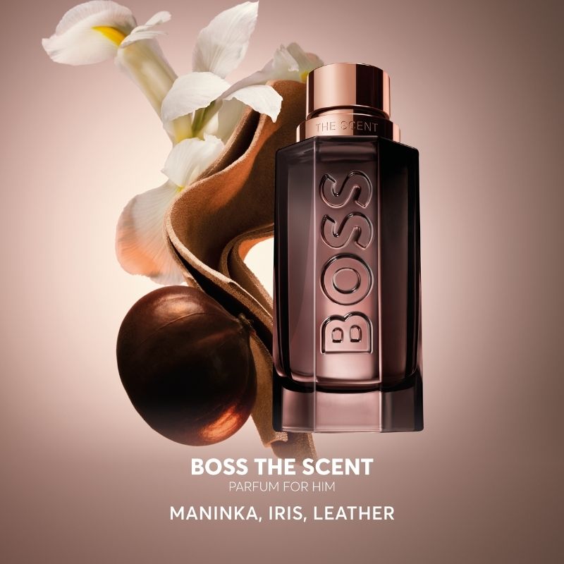 Hugo Boss The Scent Parfum  For Men