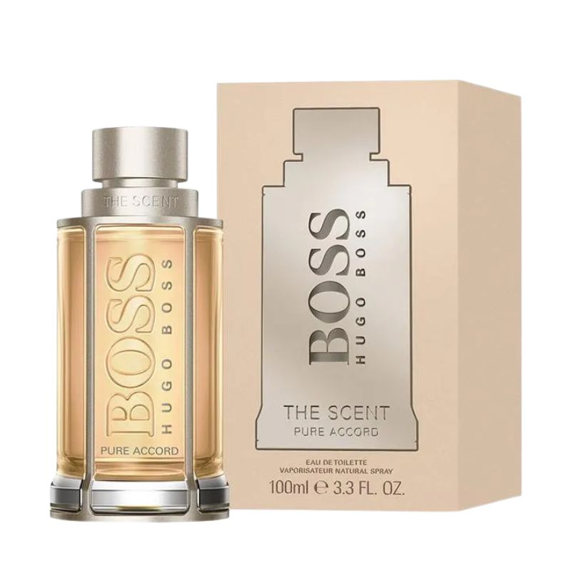 Hugo Boss The Scent Pure Accord EDT