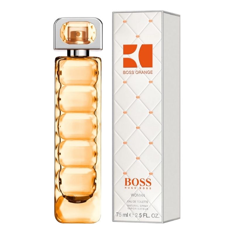 Hugo Boss EDT For Women Secondary image