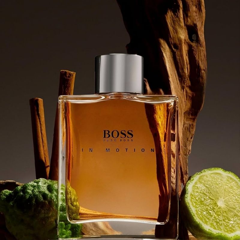 Hugo Boss In Motion EDT For Men