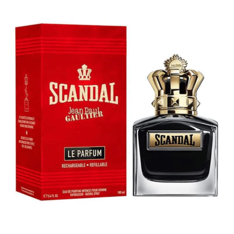 Jean Paul Gaultier Scandal Intense EDP For Men