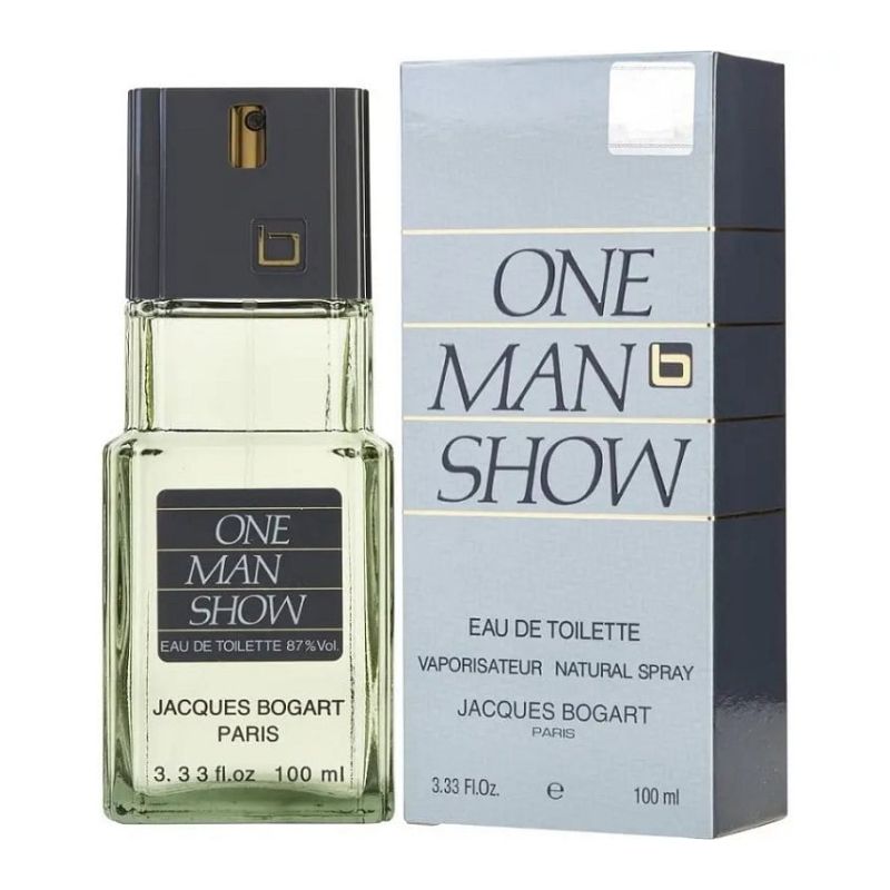 Jacques Bogart One Man Show EDT For Men