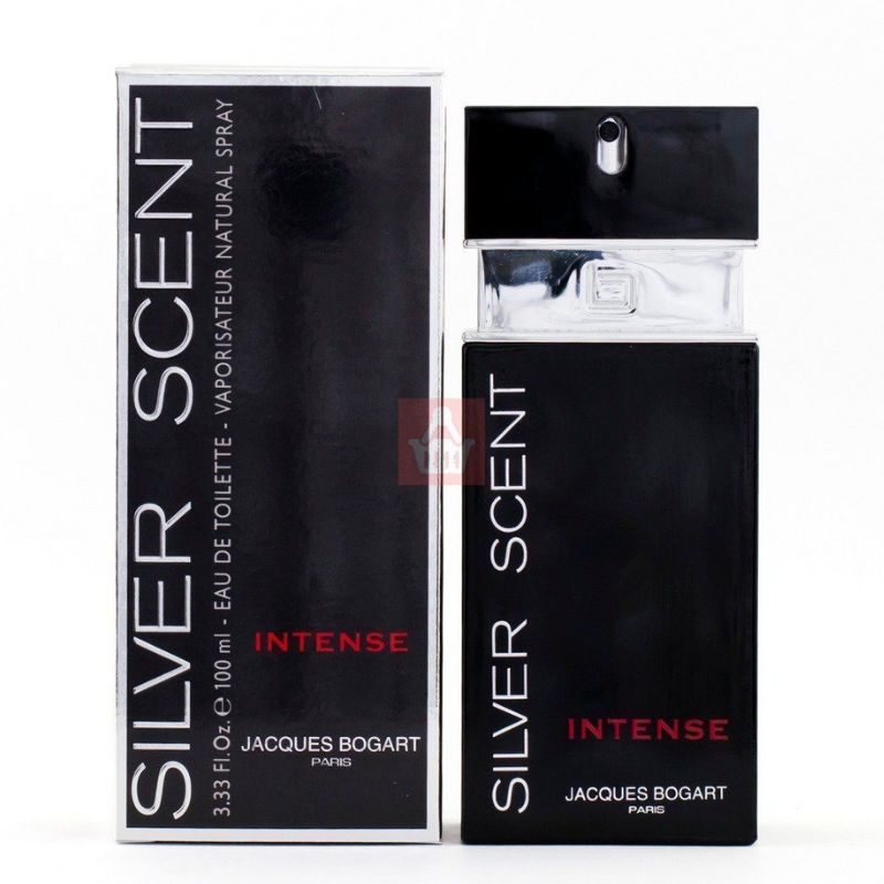 Jacques Bogart Silver Scent Intense EDT For Men Secondary image