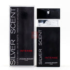 Jacques Bogart Silver Scent Intense EDT For Men