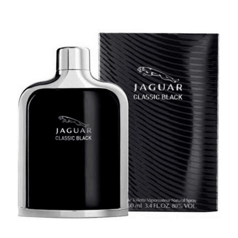 Jaguar Classic Black EDT For Men Secondary image