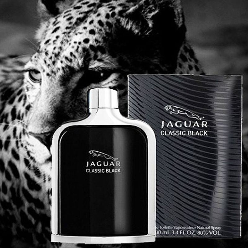 Jaguar Classic Black EDT For Men