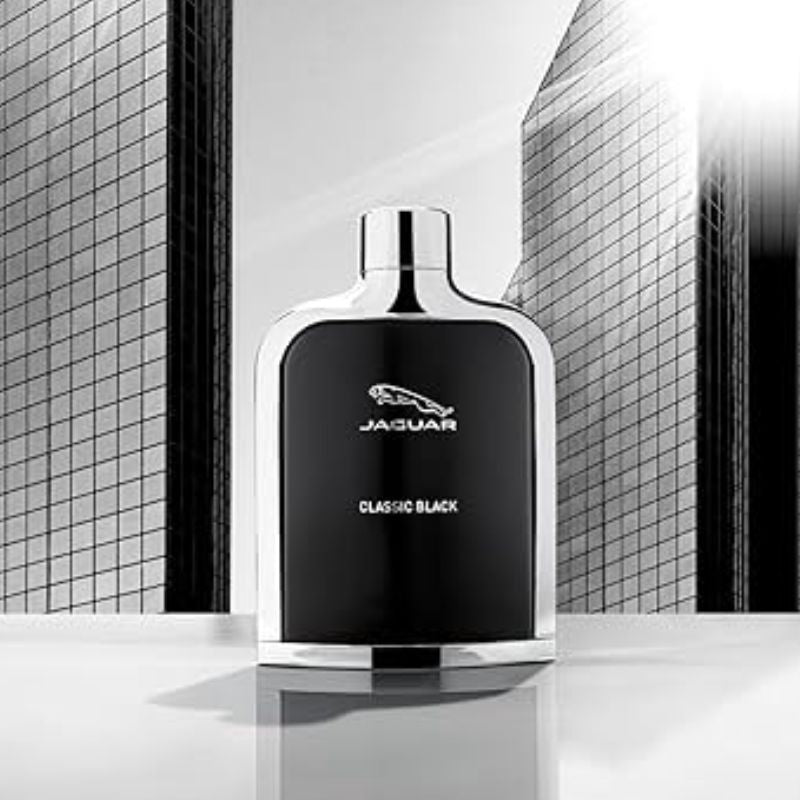 Jaguar Classic Black EDT For Men