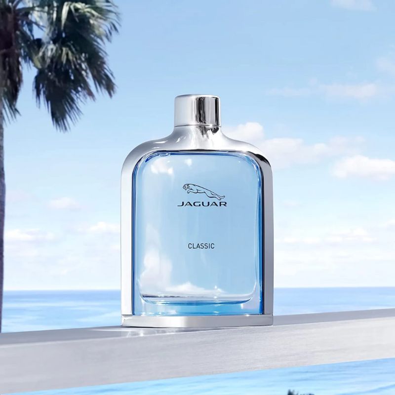 Jaguar Classic Blue EDT For Men