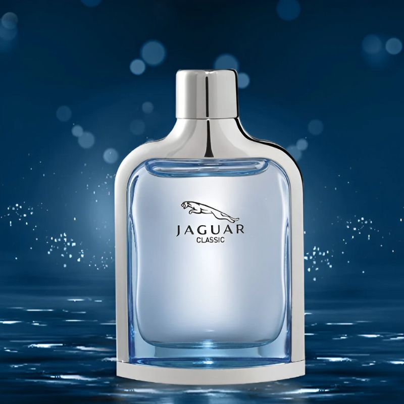 Jaguar Classic Blue EDT For Men