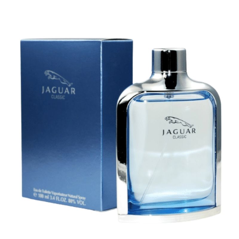 Jaguar Classic Blue EDT For Men Secondary image