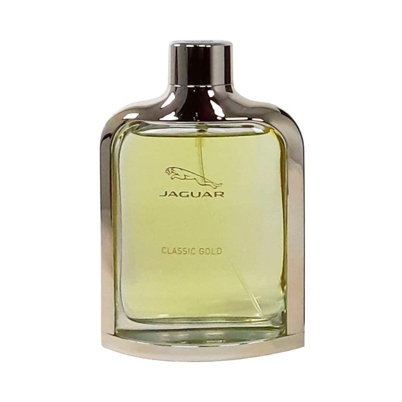 Jaguar Classic Gold EDT For Men Main image