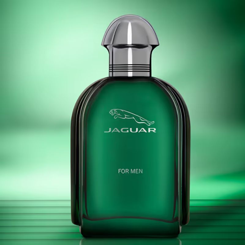 Jaguar Classic Green EDT For Men
