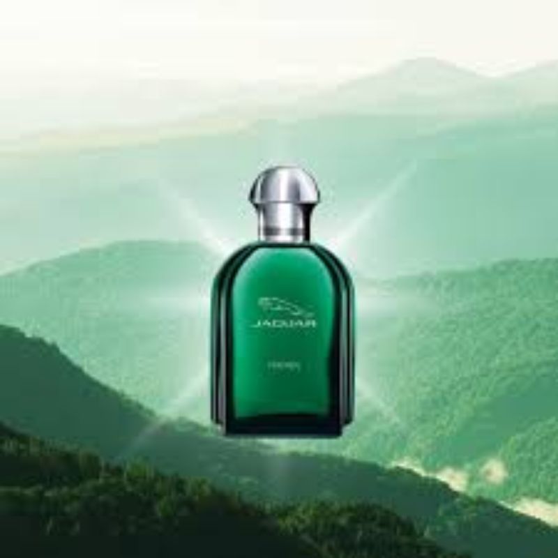 Jaguar Classic Green EDT For Men
