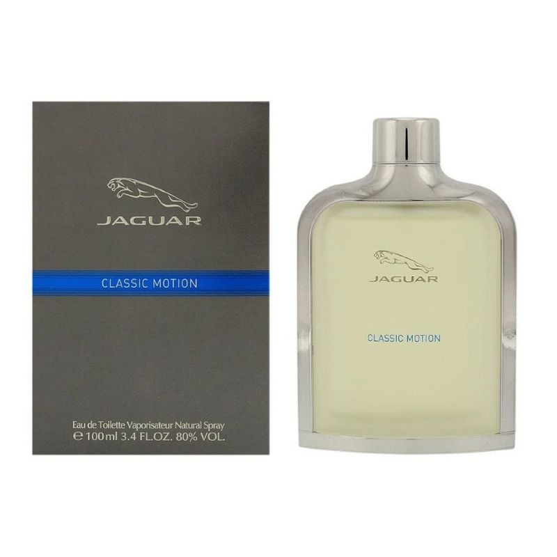 Jaguar Classic Motion EDT For Men Secondary image
